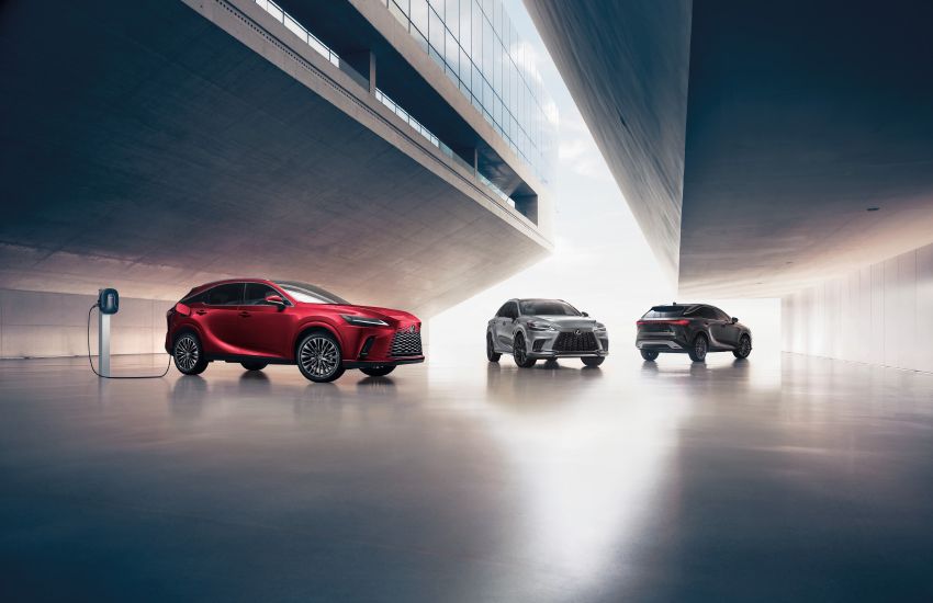 2023 Lexus: A Year of Innovation, Electrification, and Unforgettable Experiences