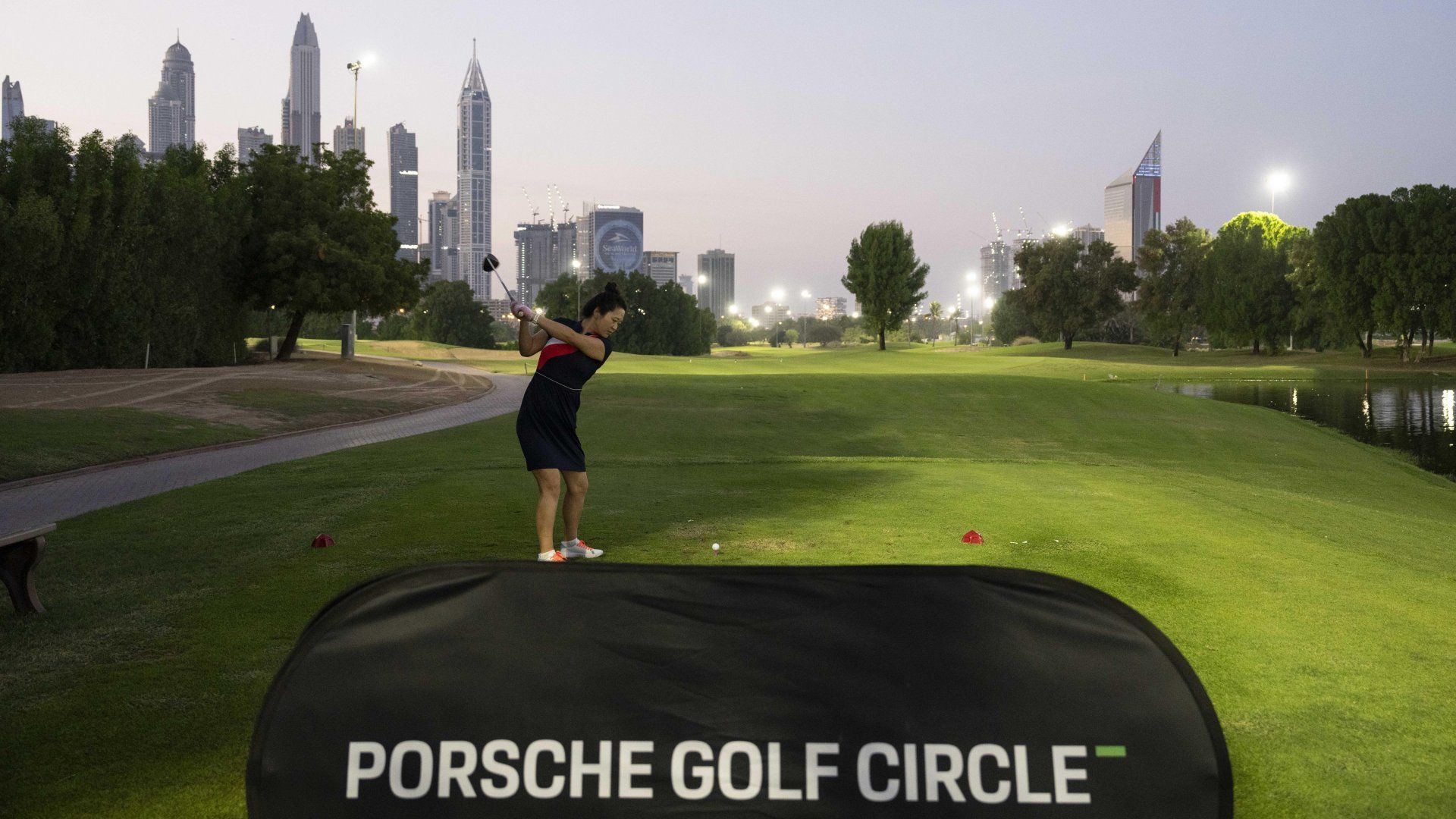 Perfect Finale: Porsche Golf Circle’s Iconic Dubai Event 2024