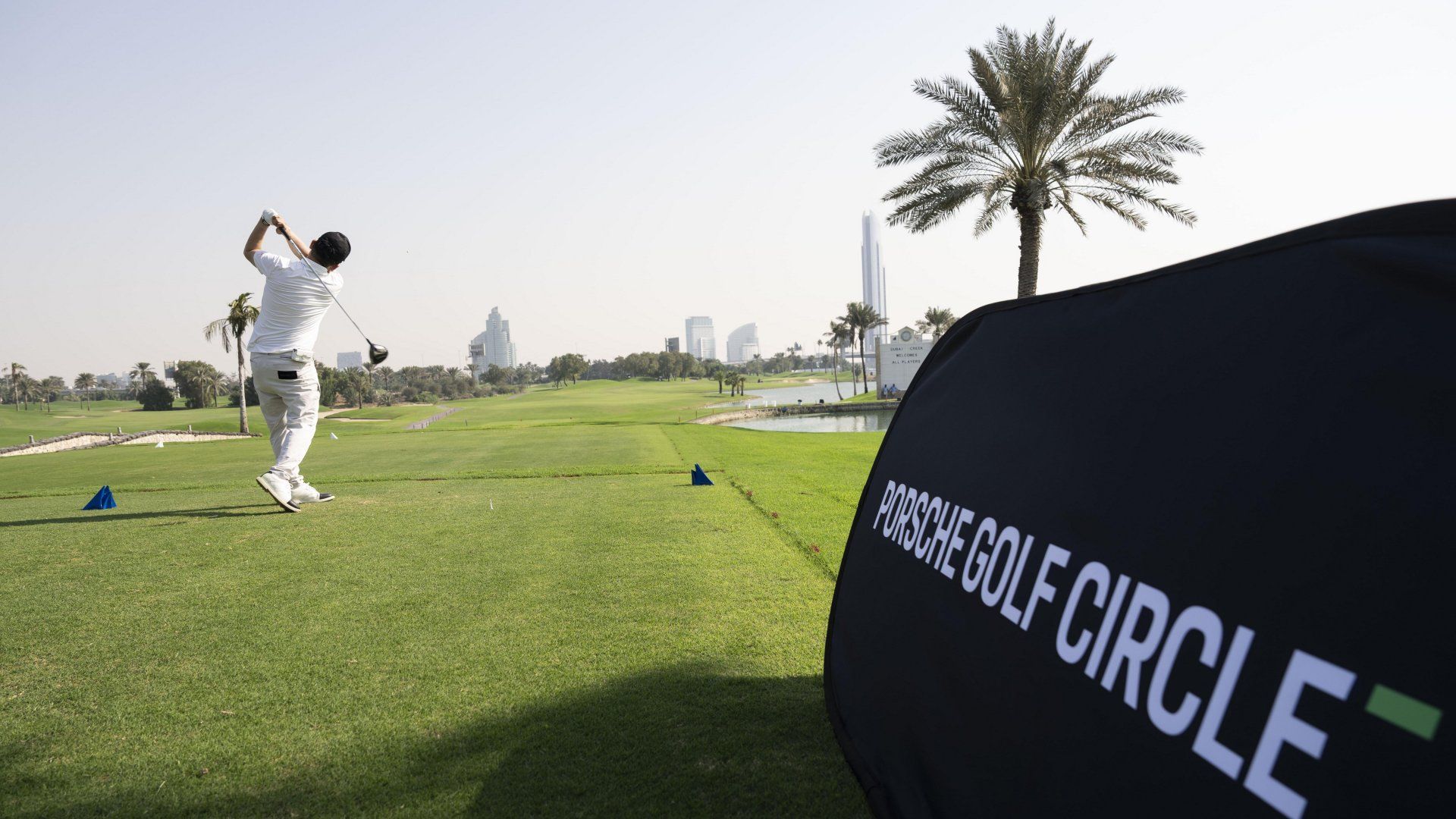 Perfect Finale: Porsche Golf Circle’s Iconic Dubai Event 2024