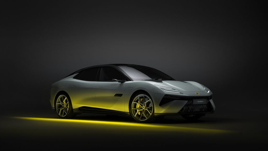 Lotus Emeya: Redefining Luxury and Performance in the Electric Hyper-GT Segment