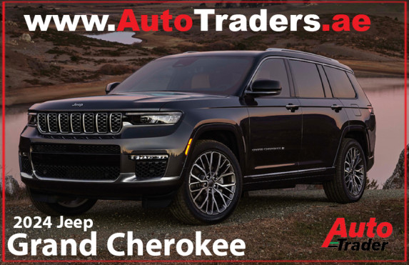 2024 Jeep Grand Cherokee