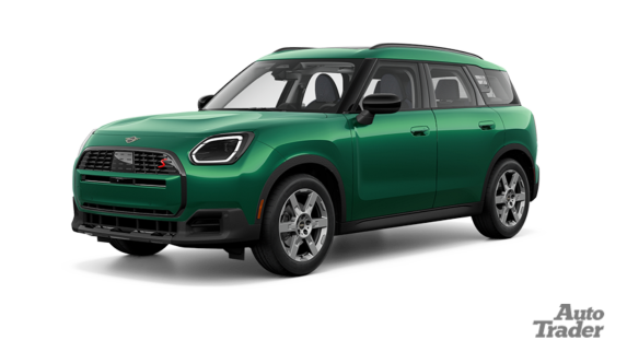 2024 Mini Countryman Review in Dubai - Compact Luxury SUV