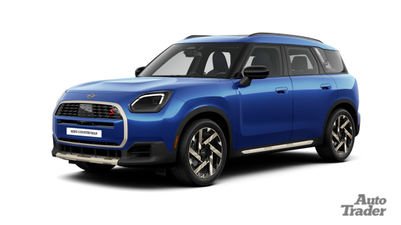 2024 Mini Countryman Review in Dubai - Compact Luxury SUV