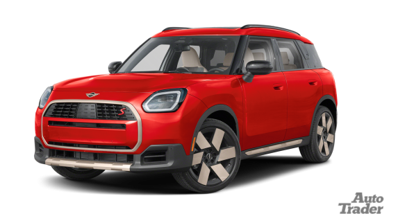 2024 Mini Countryman Review in Dubai - Compact Luxury SUV