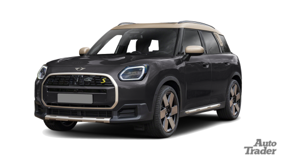 2024 Mini Countryman Review in Dubai - Compact Luxury SUV