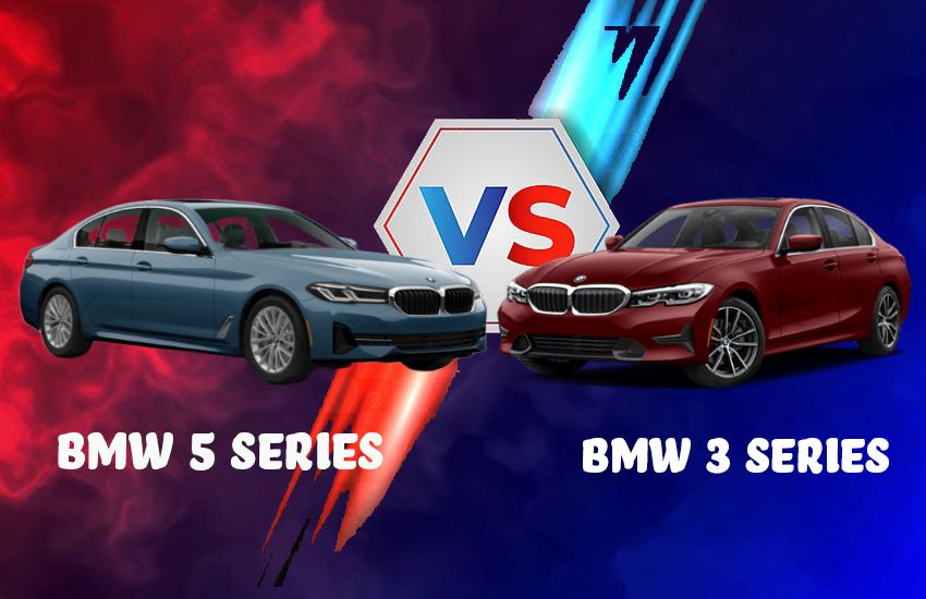 Dubai's BMW Showdown: Pre-Owned 3 Series vs. 5 Series