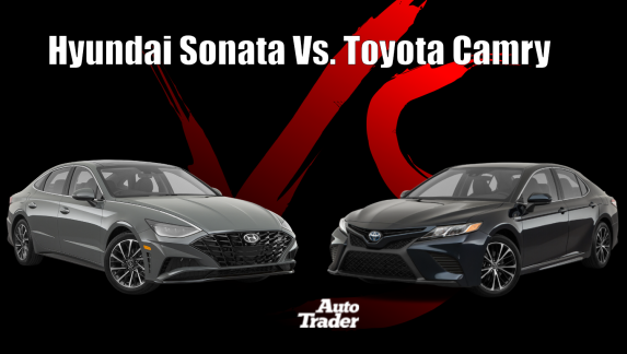 Toyota Camry vs. Hyundai Sonata: Midsize Sedan Showdown in UAE