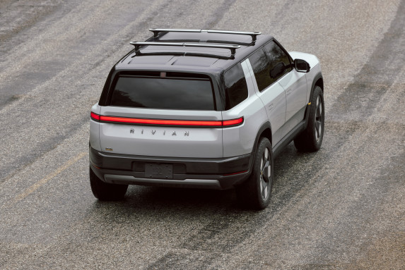 Rivian Introduces R2, R3, and R3X on New Midsize Platform