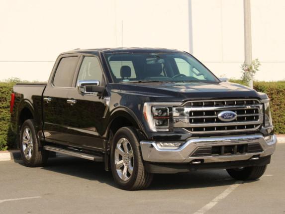 Choosing the Best Pickup Truck In Dubai - Auto Trader UAE