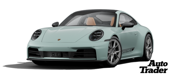 2024 Porsche 911 Carrera GTS cars review in Dubai 