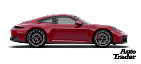 2024 Porsche 911 Carrera GTS cars review in Dubai 