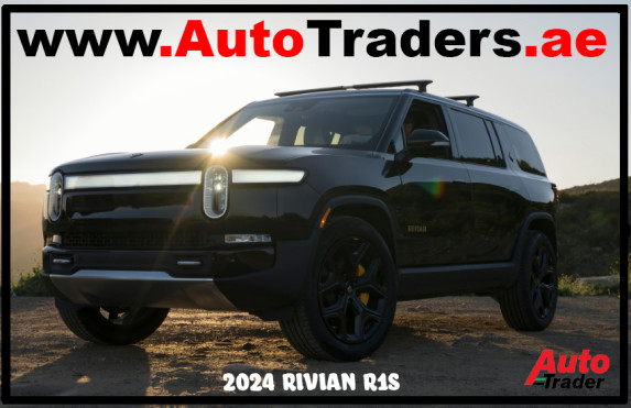 Unveiling the 2024 Rivian R1S with Powerful Performance and Innovative Features