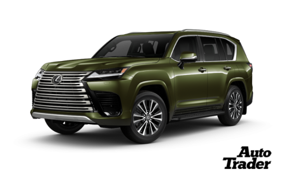 2024 Lexus LX600 Prestige Review for Dubai | Luxury SUV