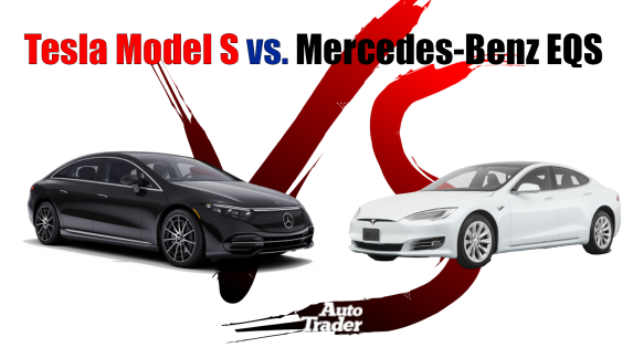 Tesla Model S vs. Mercedes-Benz EQS: Luxury Electric Sedans