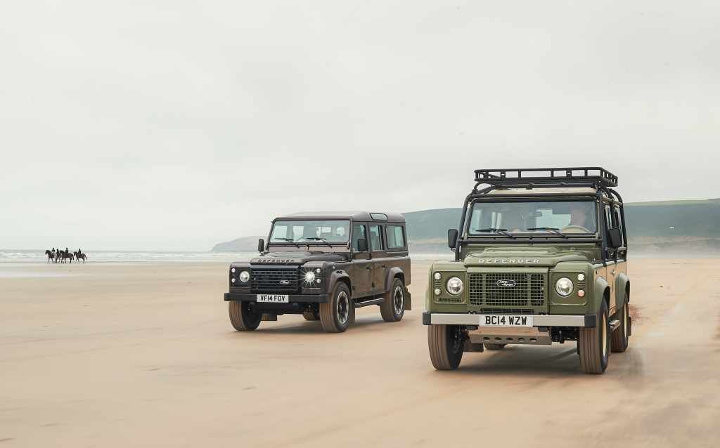 Classic Defender V8 by Works Bespoke: Ultimate Personalisation | Auto Trader UAE