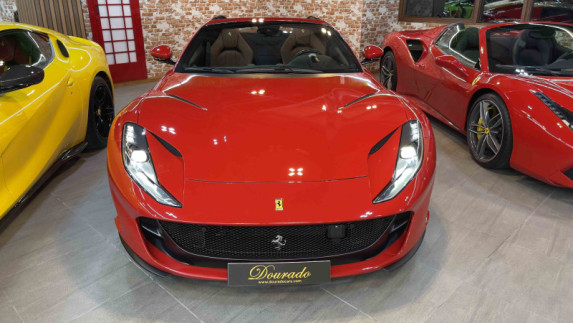 Ferrari 812 GTS for sale in Dubai