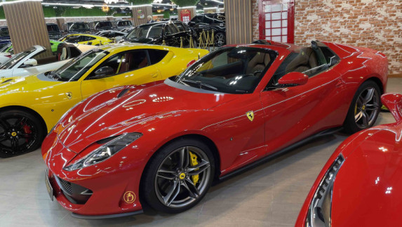 Ferrari 812 GTS for sale in Dubai