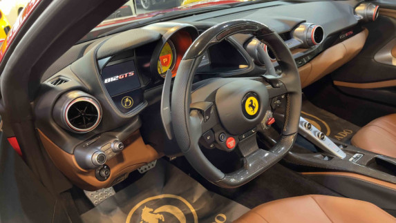 Ferrari 812 GTS for sale in Dubai