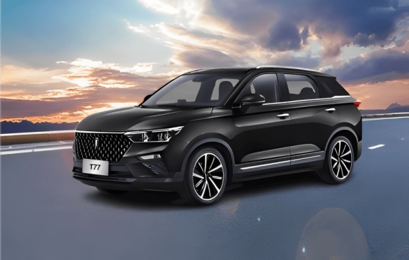 Discover the Bestune T77: A Stylish and Dynamic Mid-Size Crossover