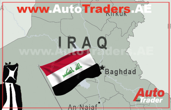 Importing Cars from the UAE to Iraq