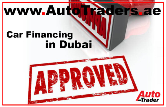 Navigating Car Financing in Dubai