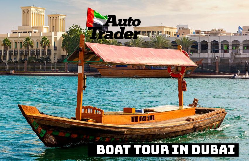 Unveiling Boat Tour Costs in Dubai: Explore Options