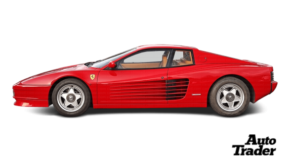 Ferrari Testarossa Review – Supercar in Dubai | Price, Features