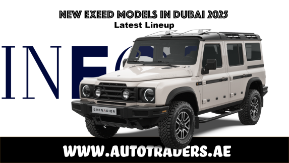 New 2025 Ineos Models in Dubai – Prices & Features