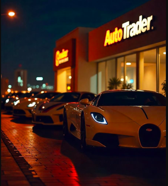 Dubai: The Supercar Capital of the World | Auto Trader UAE