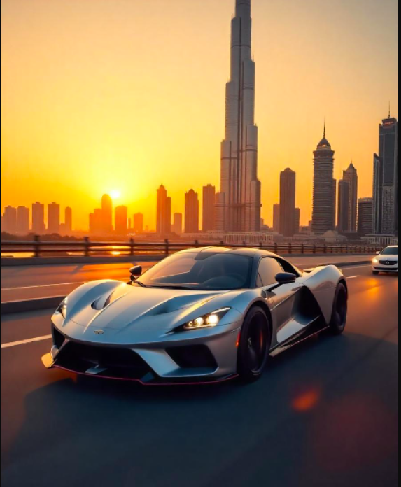 Dubai: The Supercar Capital of the World | Auto Trader UAE