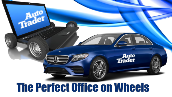 Used Cars and Remote Work: The Perfect Office on Wheels | Auto Trader UAE