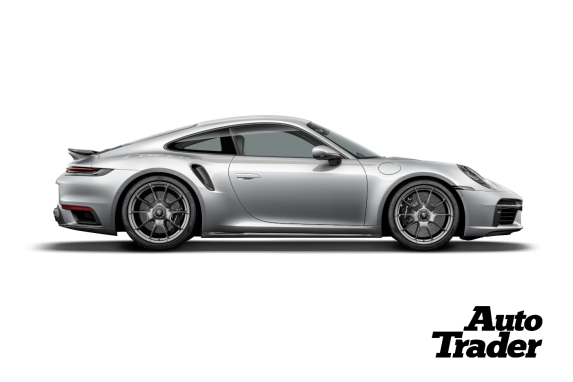 2024 Porsche 911 Turbo 50 Years Edition review in Dubai