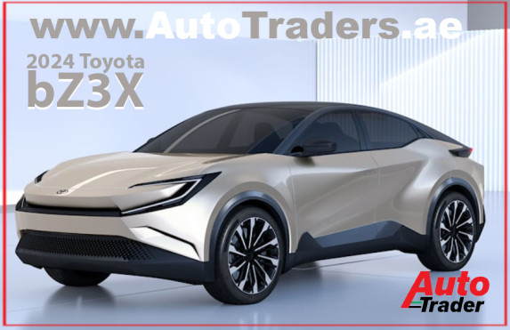 Unveiling the Future with The 2024 Toyota bZ3X