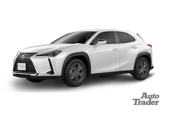 Lexus UX 300h Review in Dubai - Luxury Hybrid Crossover