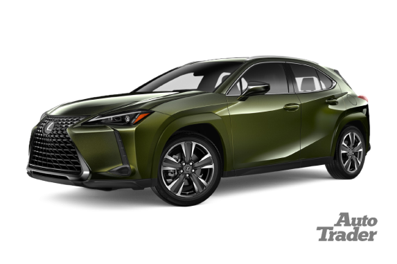 Lexus UX 300h Review in Dubai - Luxury Hybrid Crossover