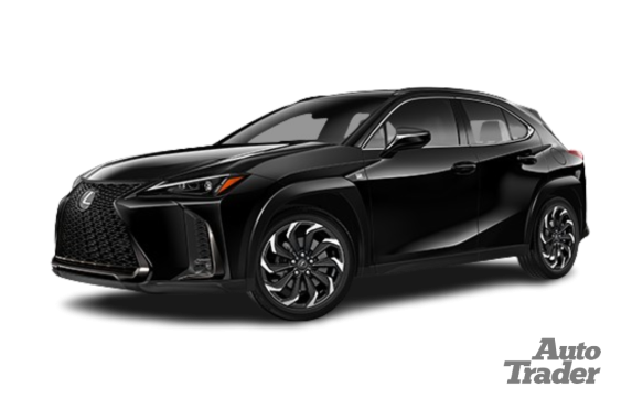 Lexus UX 300h Review in Dubai - Luxury Hybrid Crossover