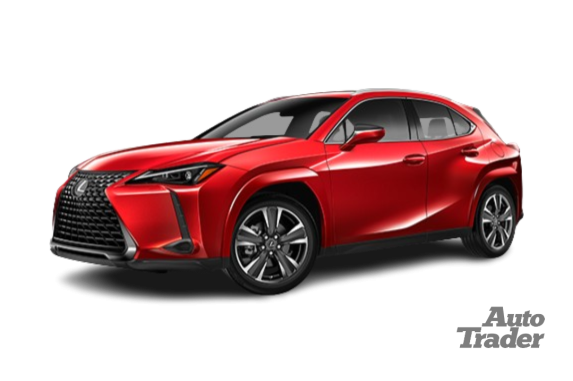 Lexus UX 300h Review in Dubai - Luxury Hybrid Crossover