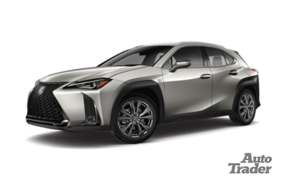 Lexus UX 300h Review in Dubai - Luxury Hybrid Crossover