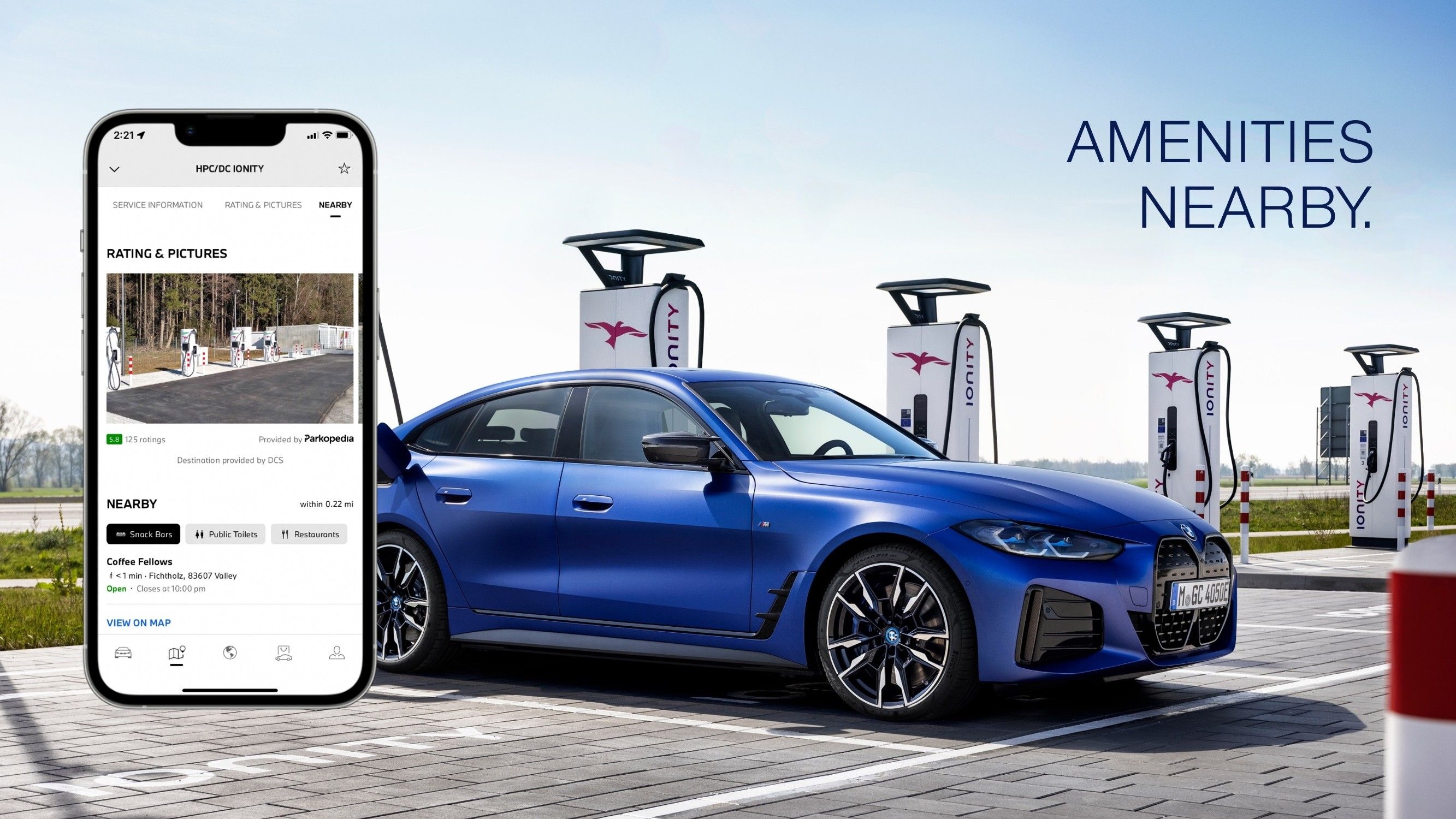 My BMW App Introduces Electric Vehicle Analysis 