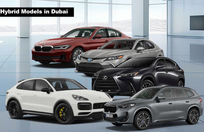 Explore the Best Used Hybrid Models for Sale in Dubai