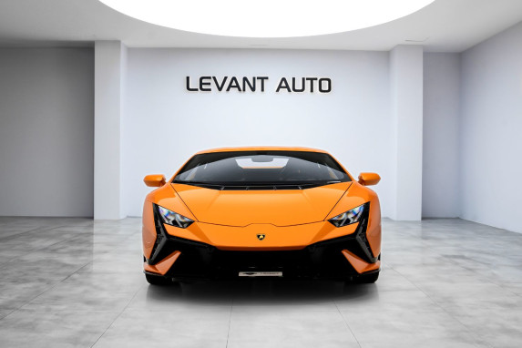 Unleash the Beast: 2024 Lamborghini Huracan Tecnica Arrives at Levant Motors