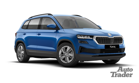 Skoda Karoq Review 2024 - Efficient Compact SUV in Dubai