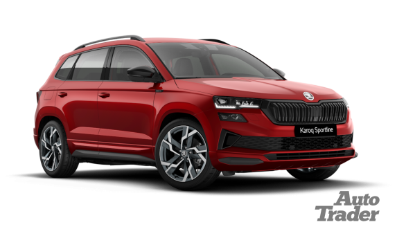 Skoda Karoq Review 2024 - Efficient Compact SUV in Dubai