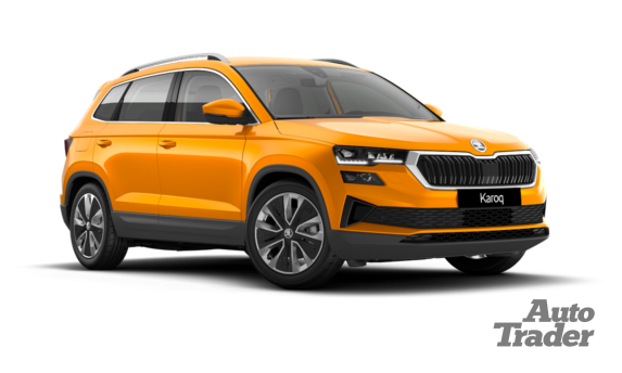 Skoda Karoq Review 2024 - Efficient Compact SUV in Dubai