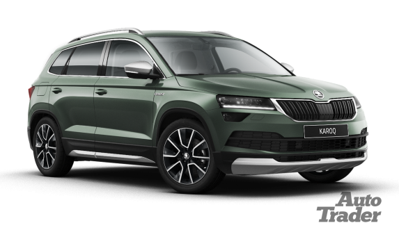 Skoda Karoq Review 2024 - Efficient Compact SUV in Dubai