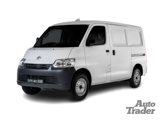 2024 Toyota LiteAce Review: Affordable Utility Vehicle for Dubai