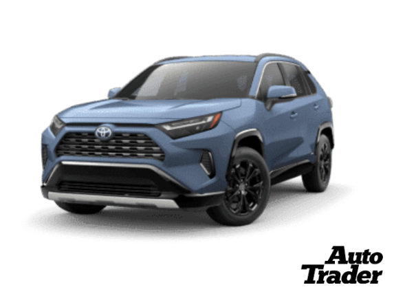 2024 Toyota RAV4 Review: Price, Features & Specs in Dubai