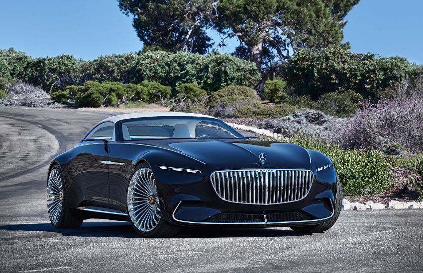 Revelation of Luxury I Vision Mercedes-Maybach 6 Cabriolet  | Auto Trader UAE