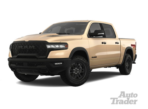 Explore the Ram 1500 Rebel in Dubai | Auto Trader UAE