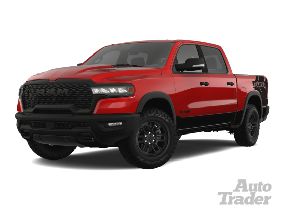 Explore the Ram 1500 Rebel in Dubai | Auto Trader UAE